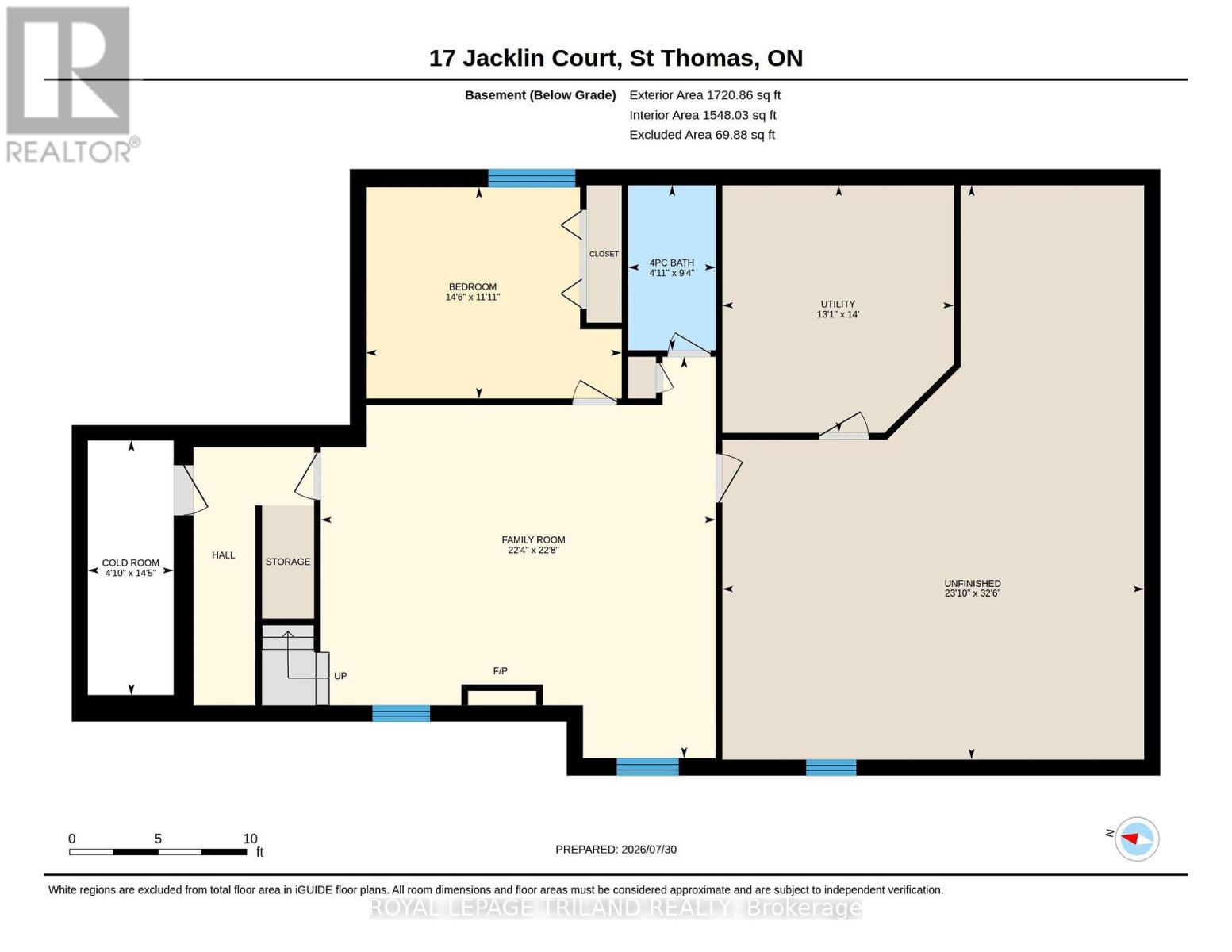 17 JACKLIN COURT - 45