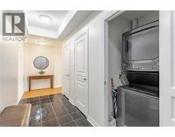 Foyer - 80 Port Street E Unit# 515, Mississauga, ON L5G4V6 Photo 6