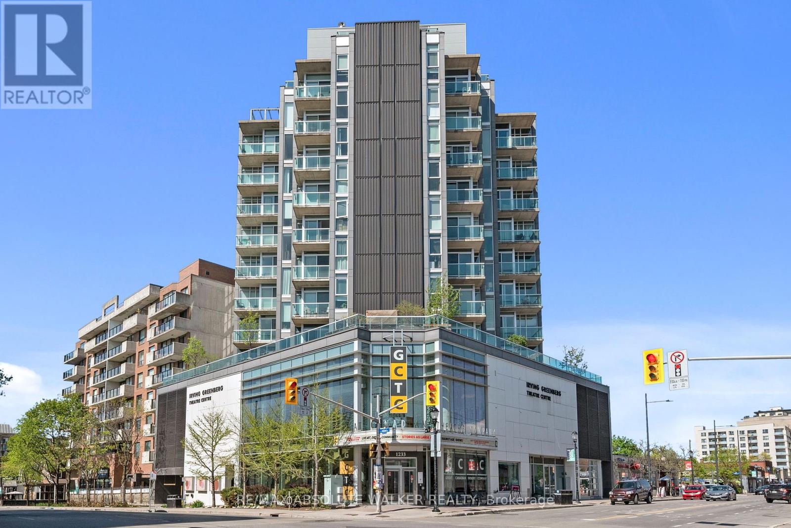 #903 1227 WELLINGTON STREET W - 1