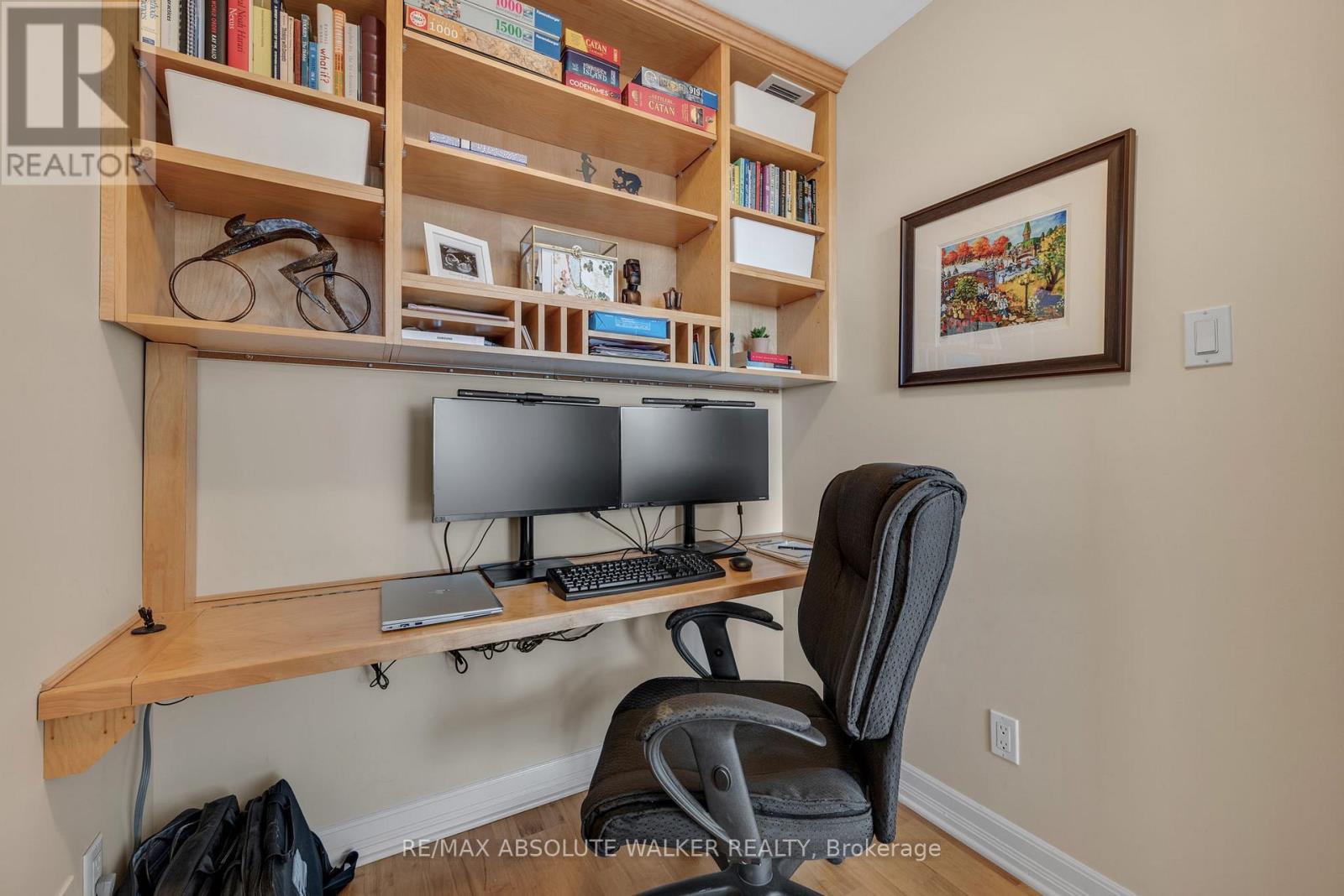 1 Bed, 1 Bath Apartment for Sale in Ottawa – 903 – 1227 WELLINGTON STREET W, Ottawa – MLS# X13633382 - Image 27