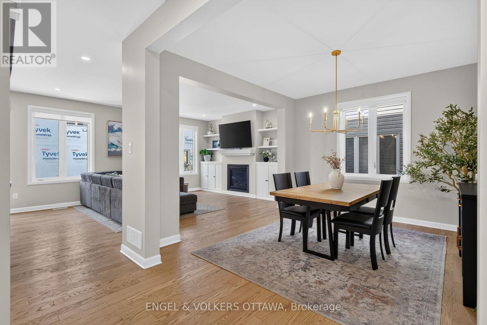 5 Bed, 4 Bath House for Sale in Ottawa – 201 ELSIE MACGILL WALK, Ottawa – MLS# X13633422 - Image 9