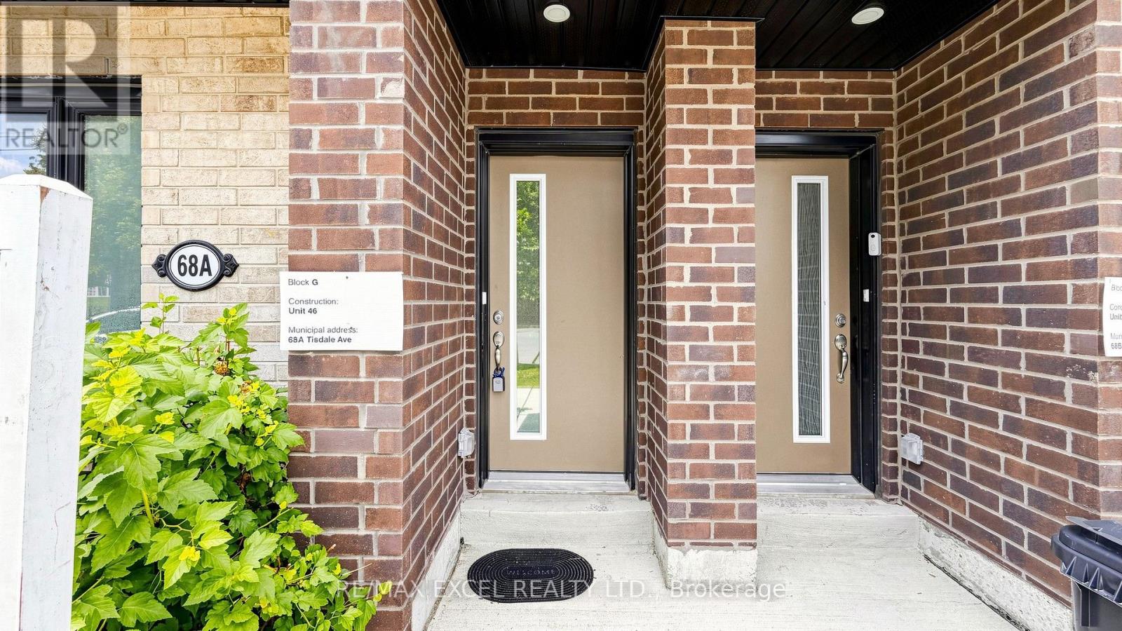 68A TISDALE AVENUE - 2