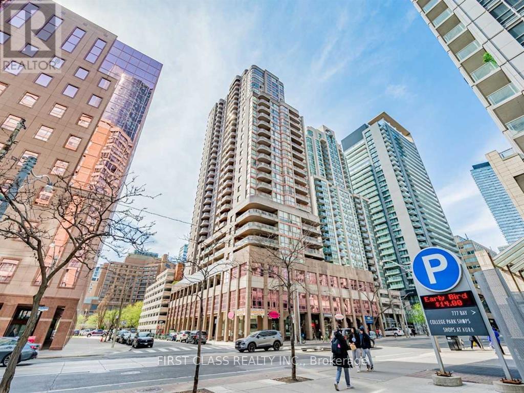 303 (SECONDARY BEDROOM) - 736 BAY STREET