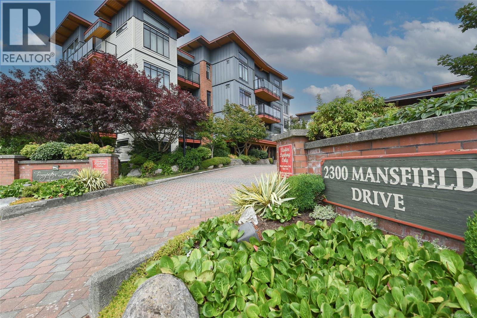 #114 2300 Mansfield Dr - 1