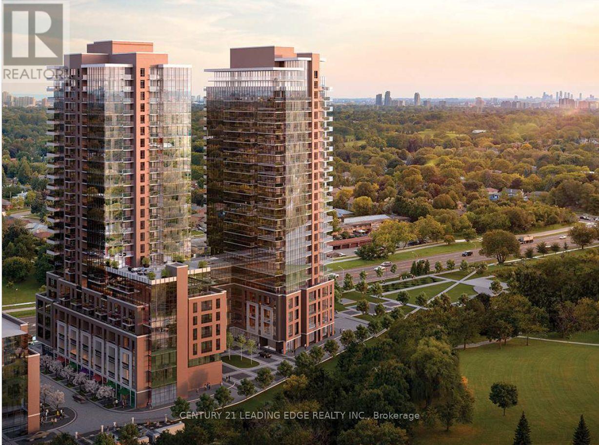 1114 - 4010 EGLINTON AVENUE W