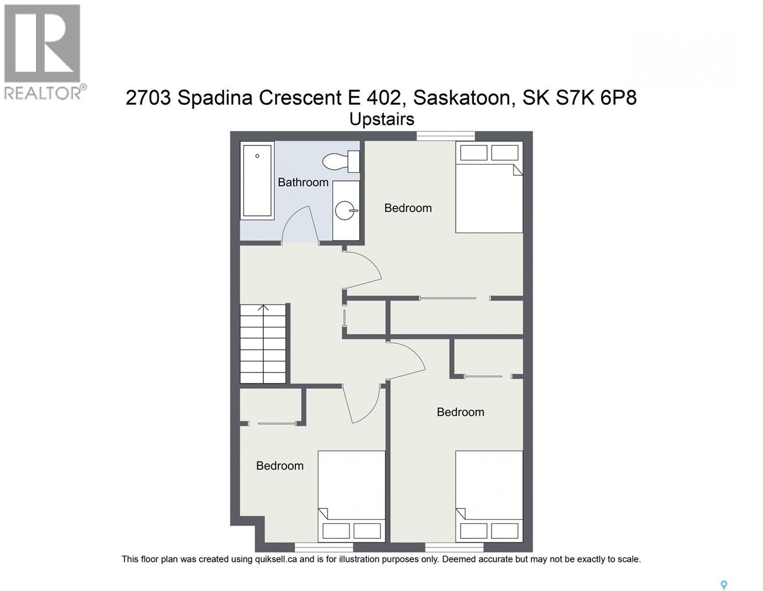 #402 2703 Spadina CRESCENT E - 44