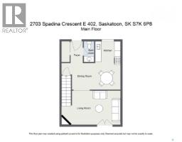 402 2703 Spadina Crescent E, Saskatoon, SK S7K6P8 Photo 43