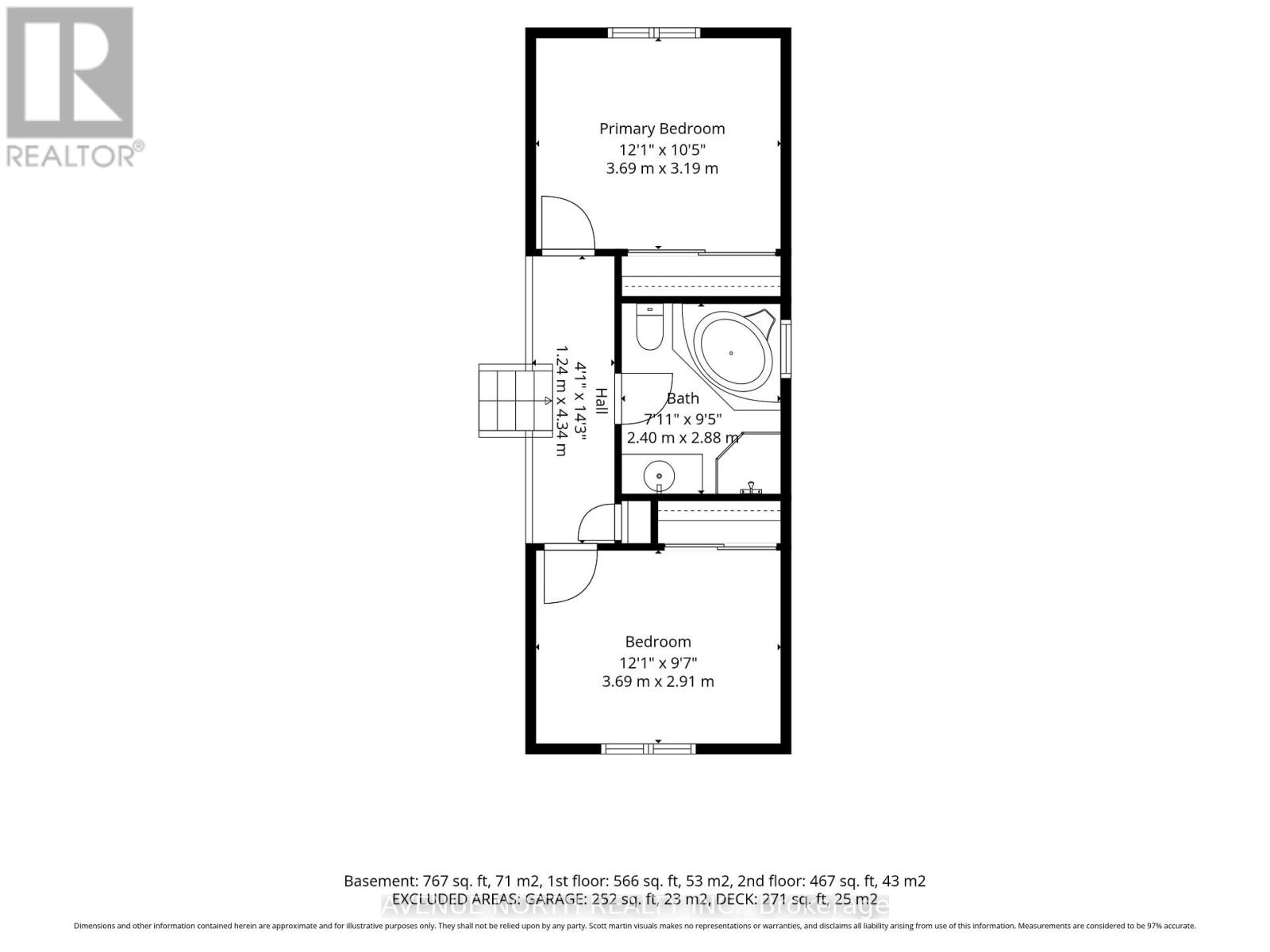 2101 CATHERINE STREET - Image 49
