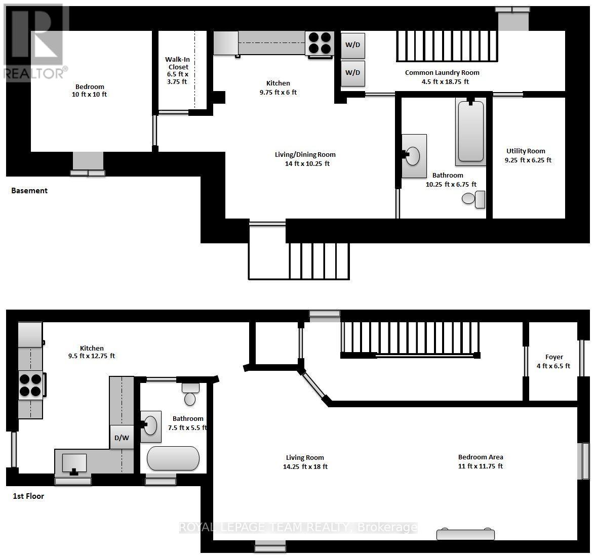 1 Bath Multi-Family for Rent in Ottawa – 1 – 620 COOPER STREET, Ottawa – MLS# X13633884 - Image 11