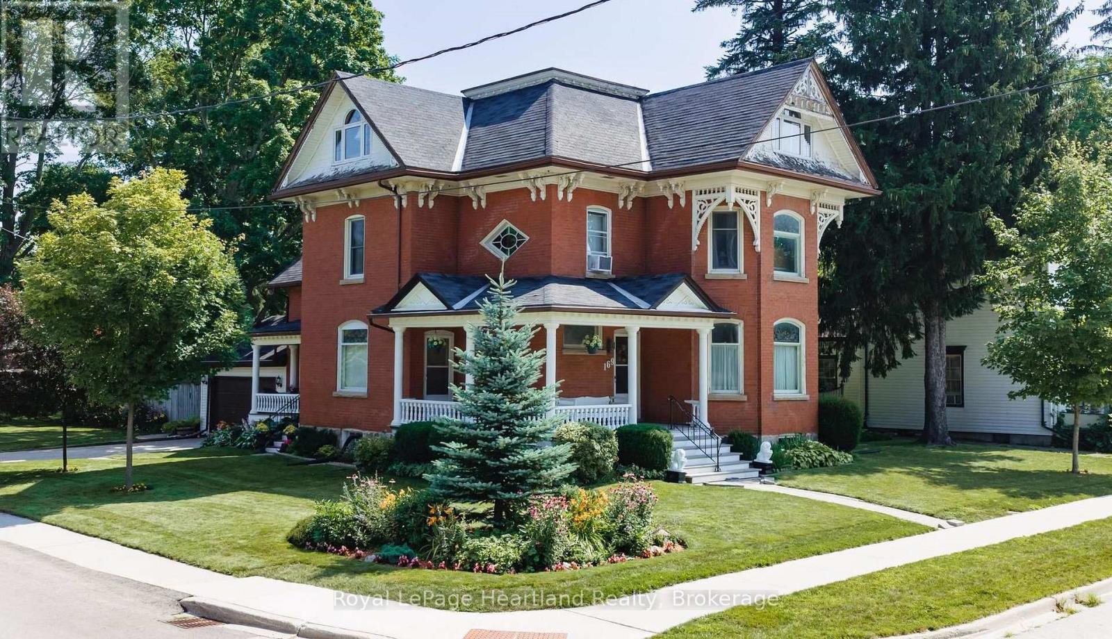 169 ONTARIO STREET - 1
