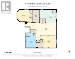 54 Pebble Beach Court, Woodstock, ON N4S8X2 Photo 35