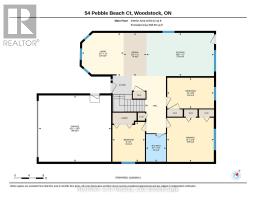 54 Pebble Beach Court, Woodstock, ON N4S8X2 Photo 36