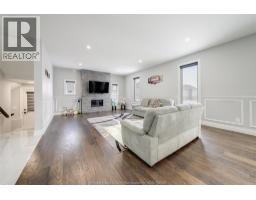 Utility room - 4433 Belmont, Comber, ON N0P1J0 Photo 6