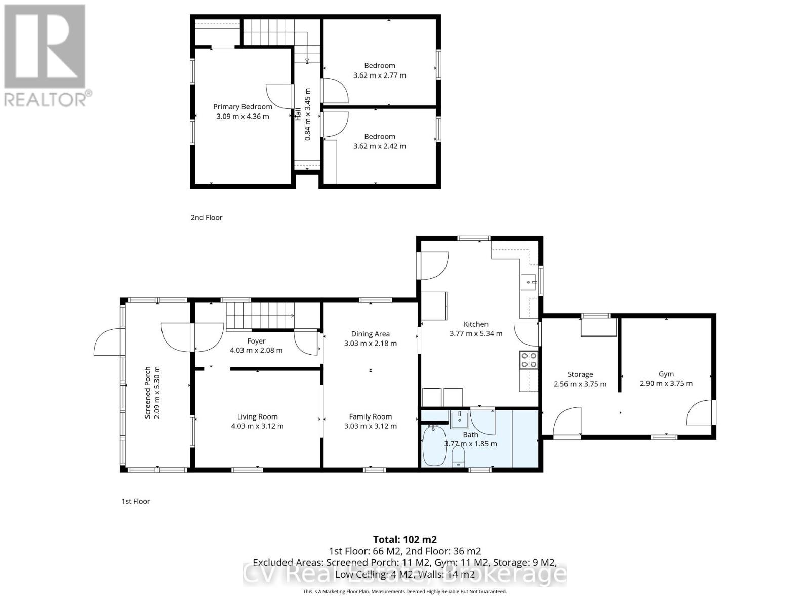 33 JOHN STREET - 26