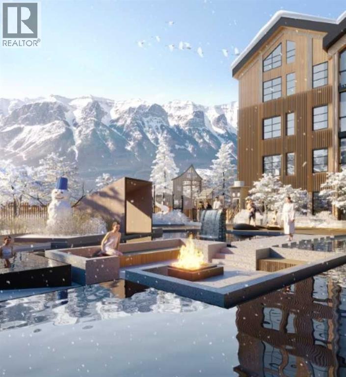 202 1724 Bow Valley Trail