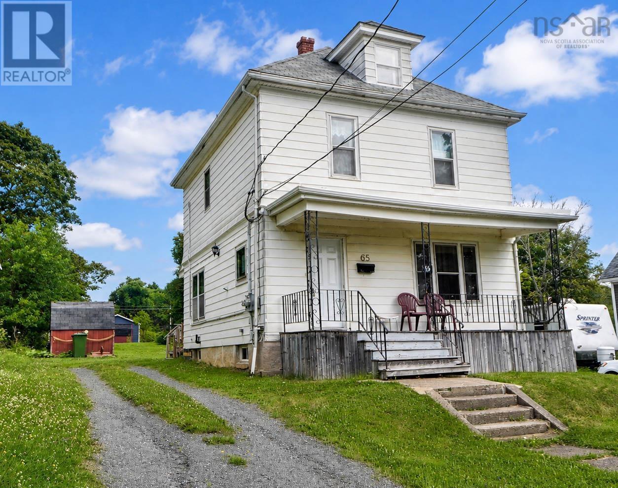 65 View Street