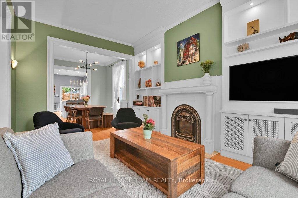 4 Bed, 3 Bath House for Sale in Ottawa – 7 THIRD AVENUE, Ottawa – MLS# X13633956 - Image 6