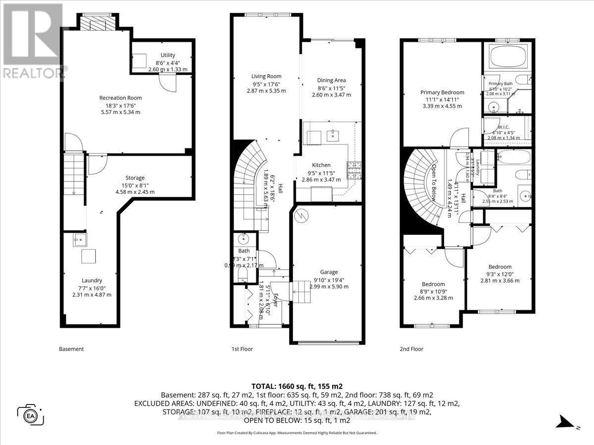 1433 COMFREY CRESCENT - Image 45