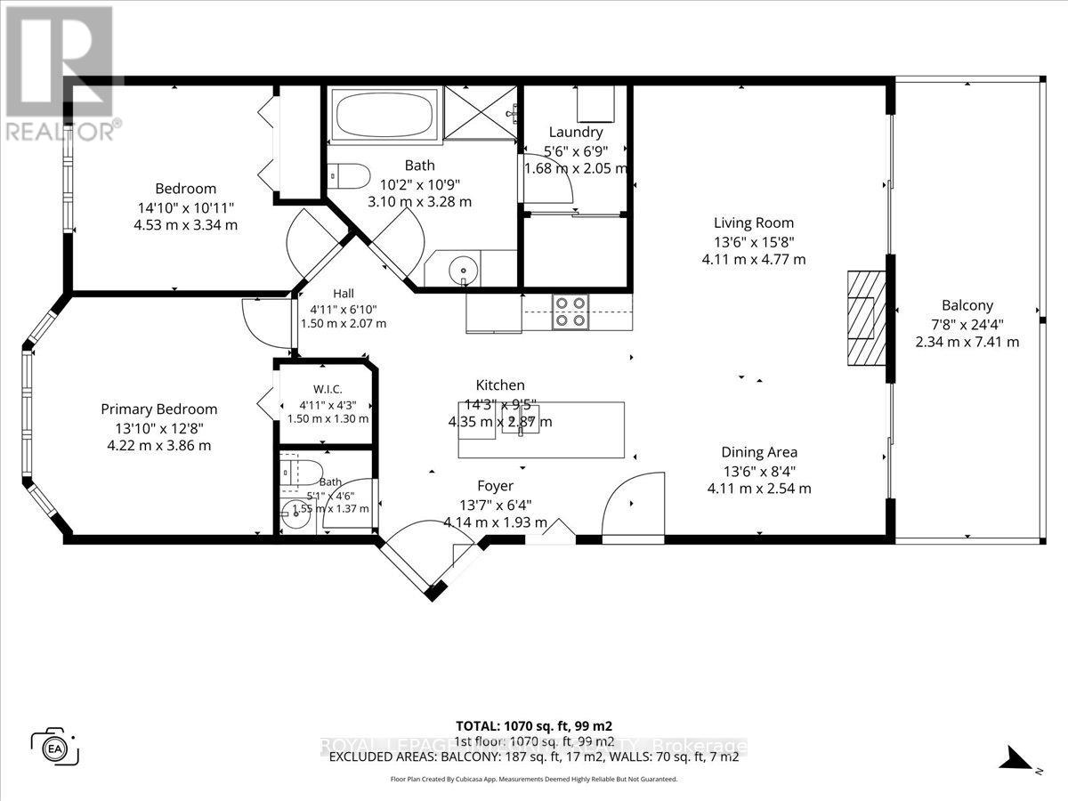 2 Bed, 2 Bath House for Sale in Ottawa – 5 – 100 PRESTIGE CIRCLE, Ottawa – MLS# X13634020 - Image 43