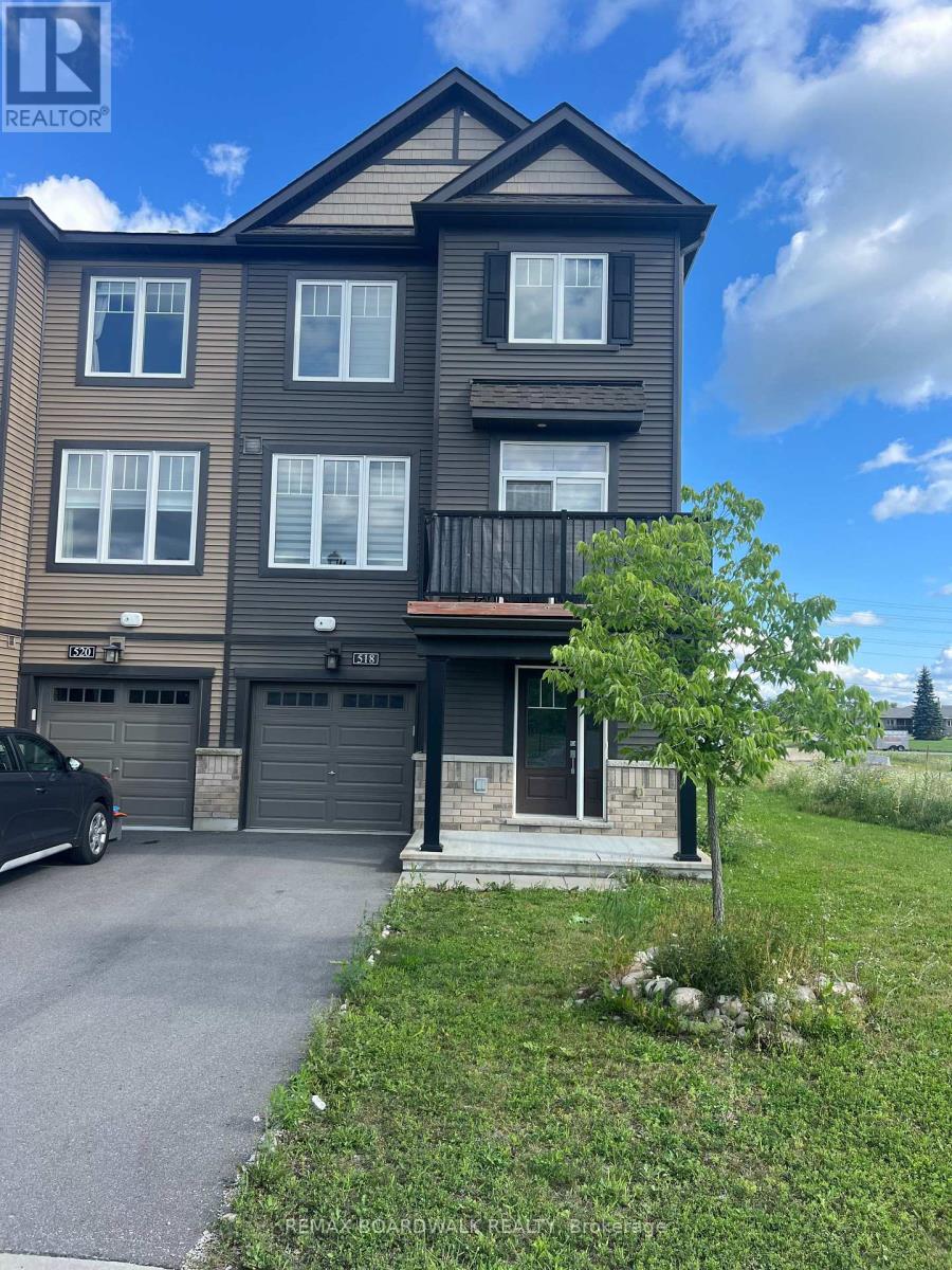 Modern, Upgraded CORNER Unit w/Side Yard