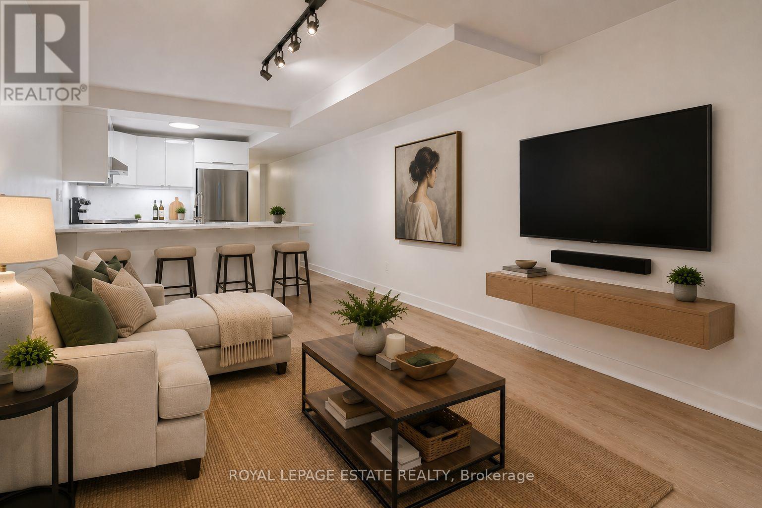 LOWER LEVEL - 155 LANGLEY AVENUE