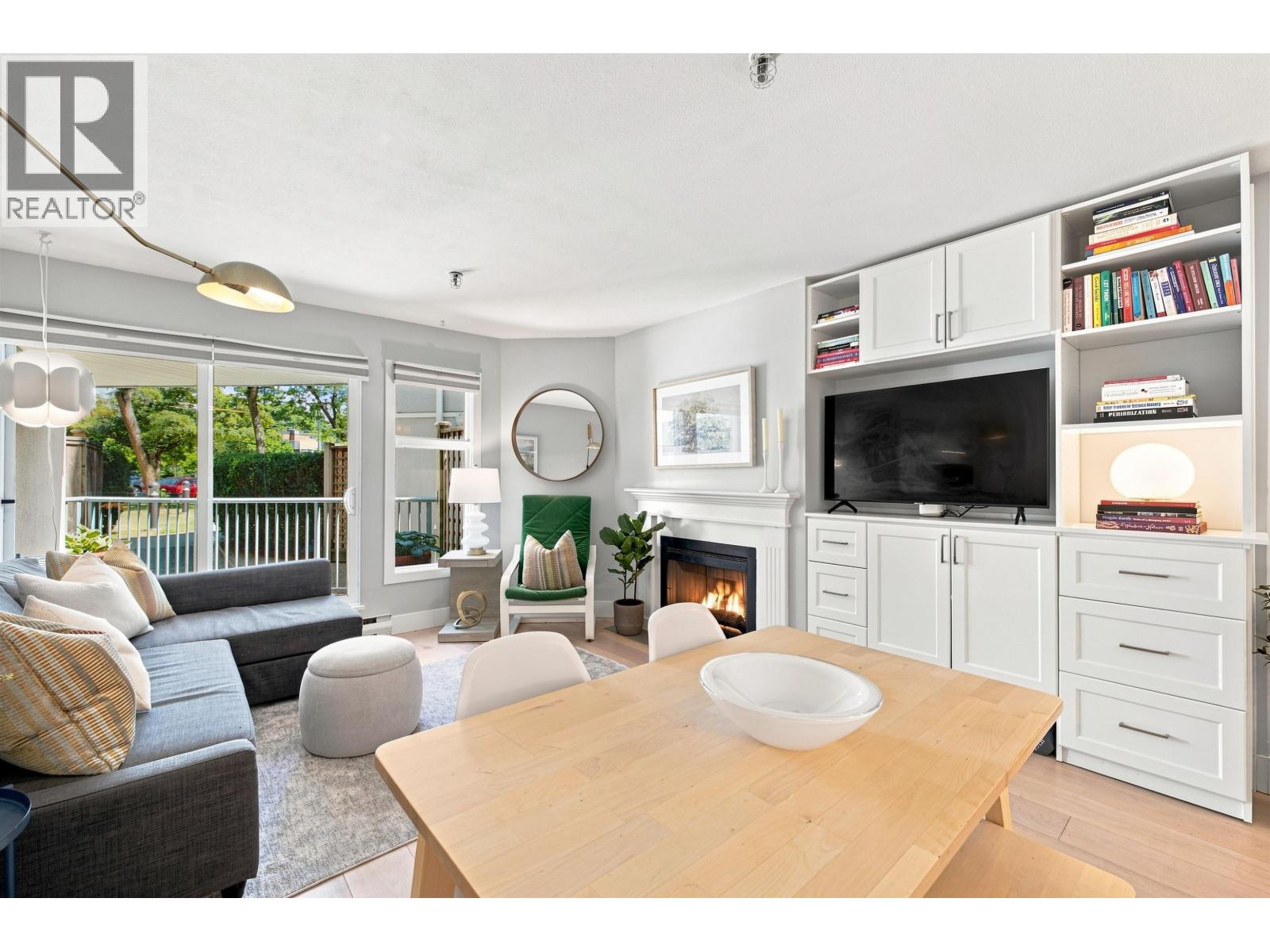 2 Bed, 1 Bath Apartment for Sale in Vancouver – 108 2020 W 8TH AVENUE, Vancouver – MLS# R3152050 - Image 10