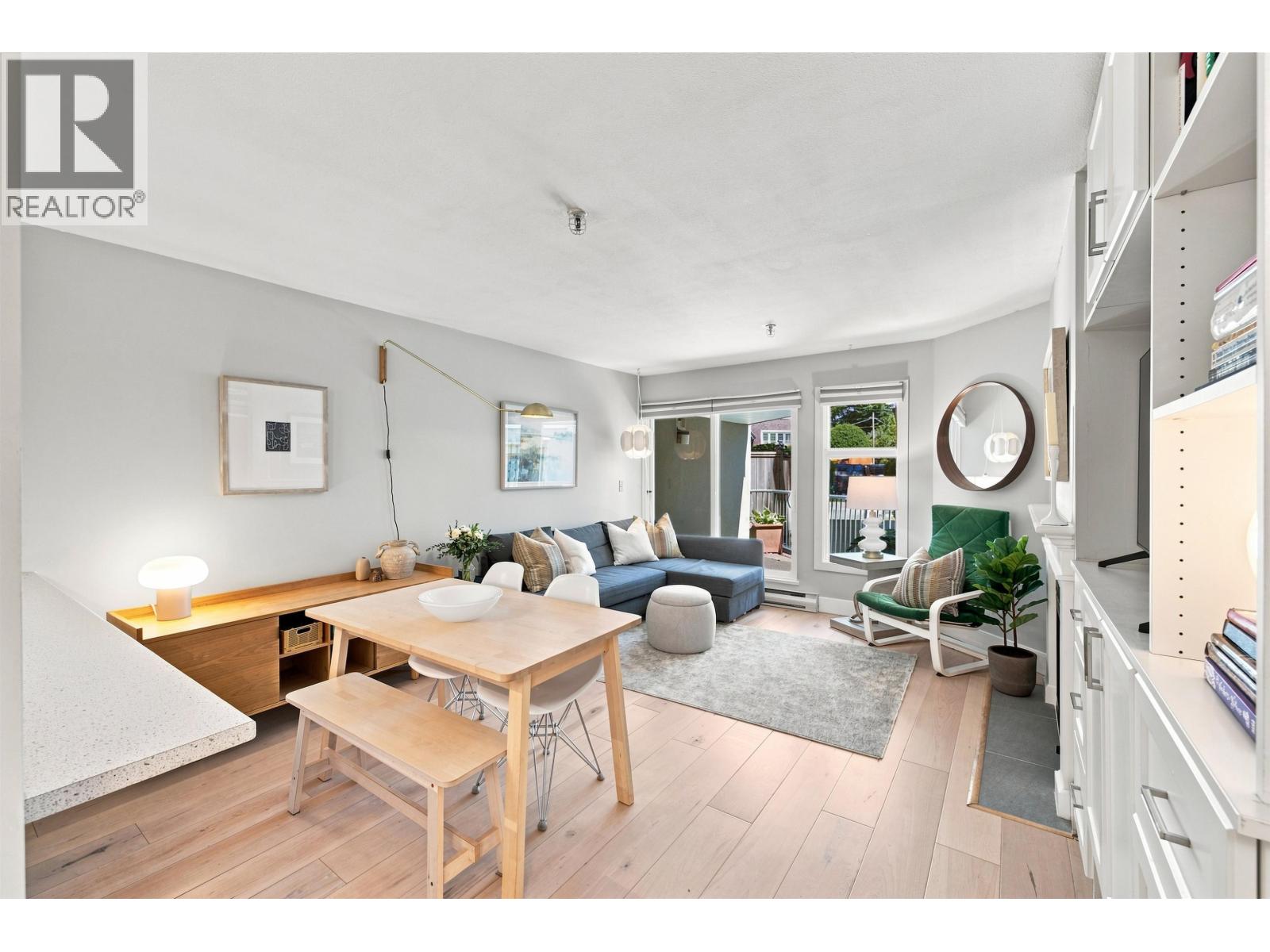 2 Bed, 1 Bath Apartment for Sale in Vancouver – 108 2020 W 8TH AVENUE, Vancouver – MLS# R3152050 - Image 18