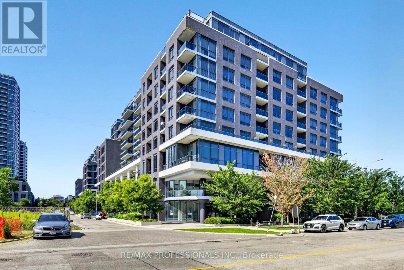 #406 10 GIBBS ROAD - 1