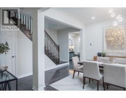 Eating area - 1079 Job Crescent, Milton, ON L9T8V5 Photo 6