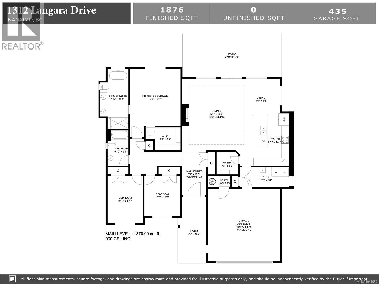 1312 Langara Dr - 33
