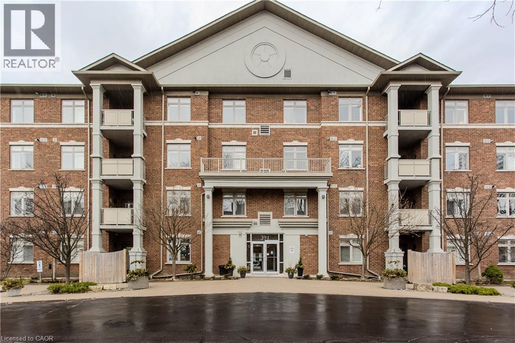 #412 391 PLAINS Road E - 1