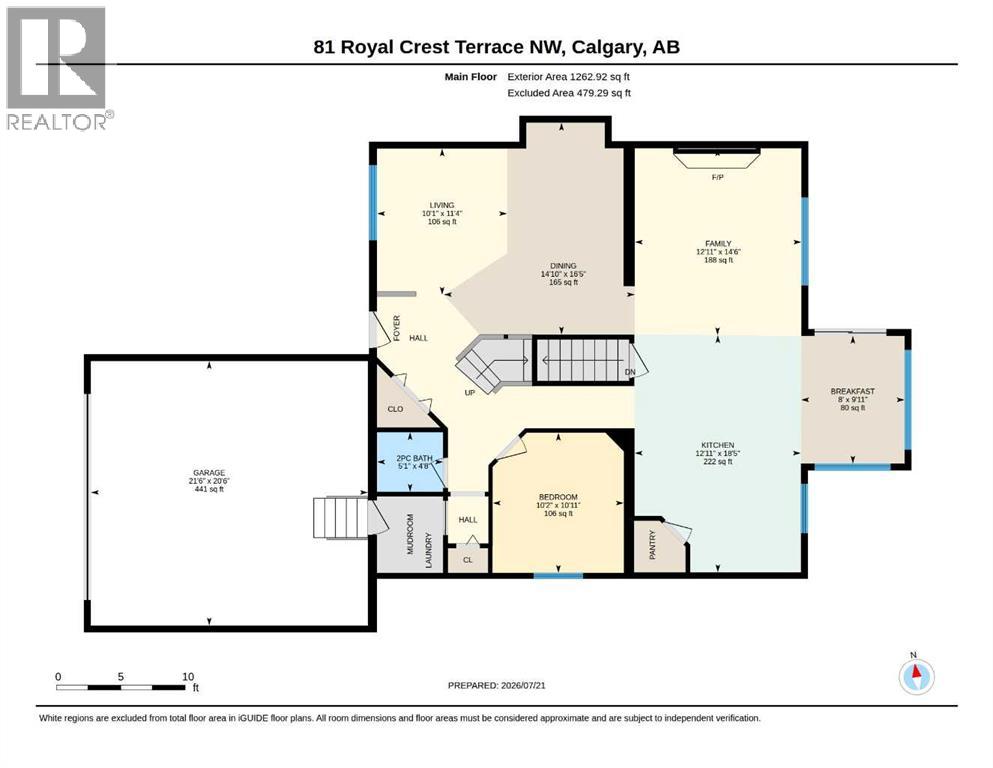 81 Royal Crest Terrace NW - Image 42