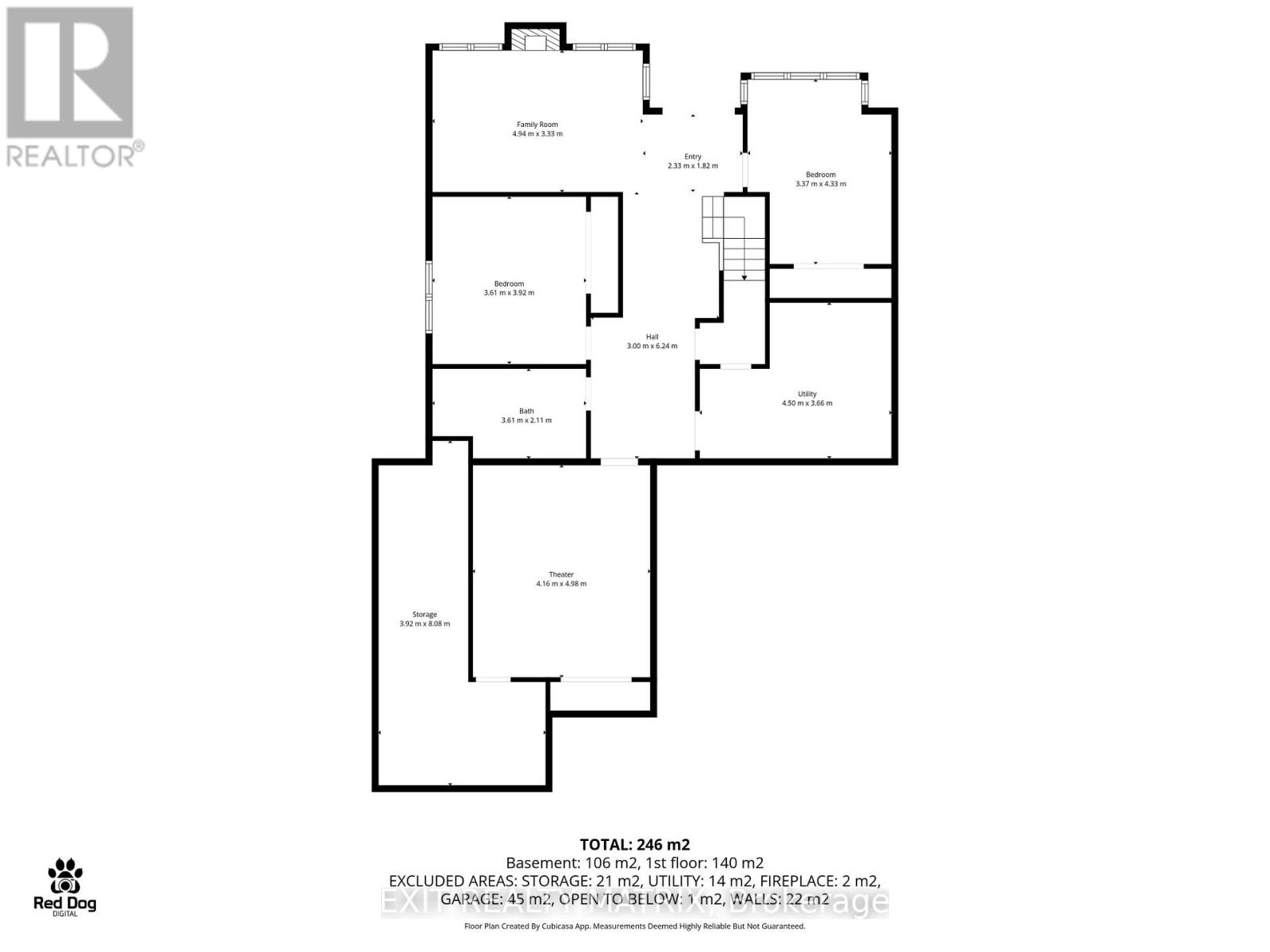 3 Bed, 3 Bath House for Sale in Russell – 79 RADISSON DRIVE, Russell – MLS# X13634422 - Image 50