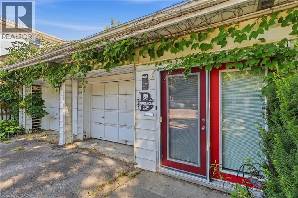 356 THOMPSON Road - 4