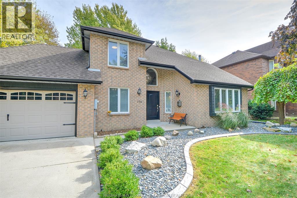 106 Marentette DRIVE, Lakeshore — photo 3