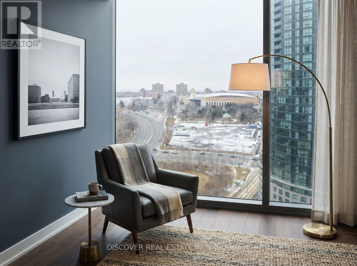 #2609 215 FORT YORK BOULEVARD - 13