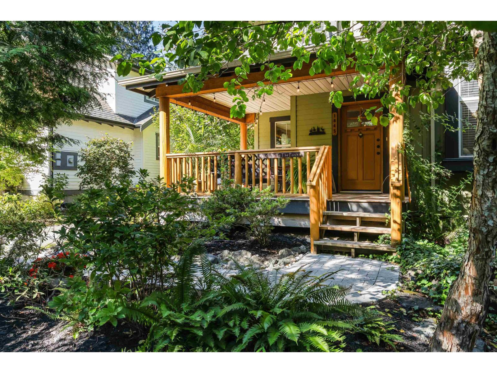 1845 MOSSY GREEN WAY, Cultus Lake South, Lindell Beach