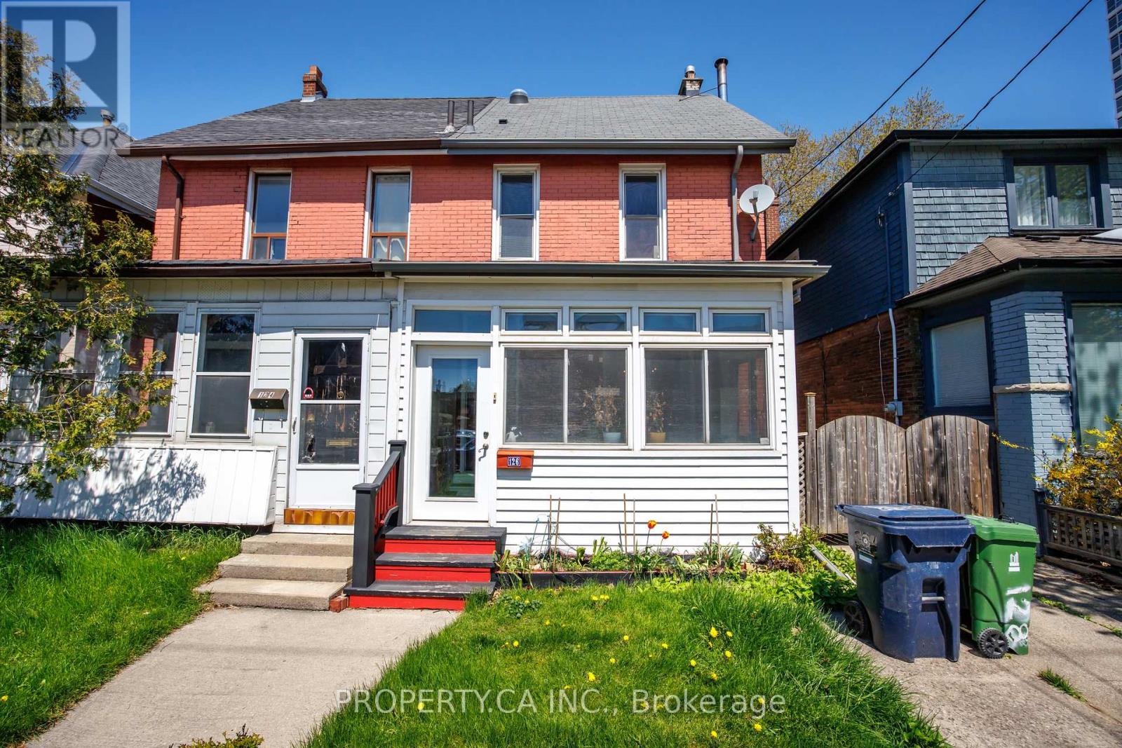 126 STEPHENSON AVENUE