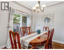 Dining room - 2229 Walkers Line Unit# 6, Burlington, ON L7M4X4 Photo 11