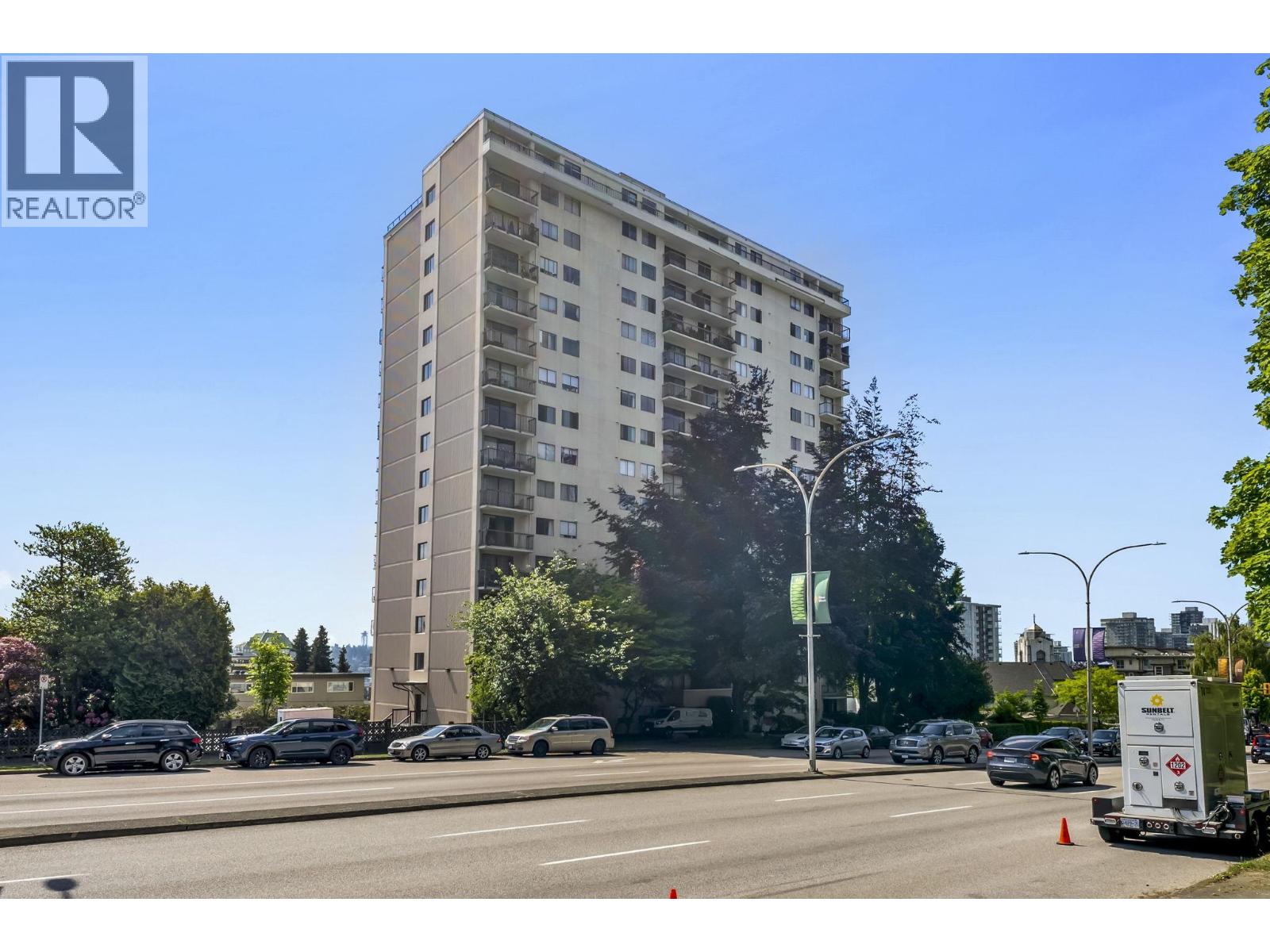 508 320 ROYAL AVENUE, New Westminster