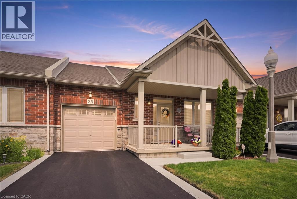 25 STICKLAND Lane - 1