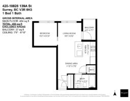 420 10828 139a Street, Surrey, BC V3R0H3 Photo 31