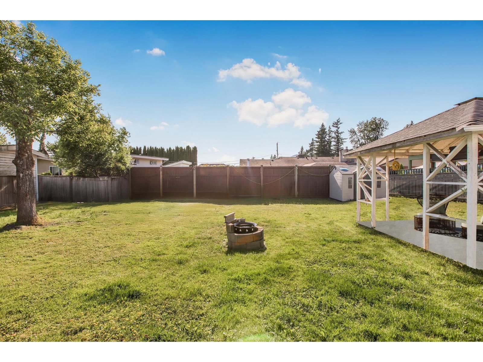 9856 INGLEWOOD CRESCENT, Chilliwack Proper East, Chilliwack