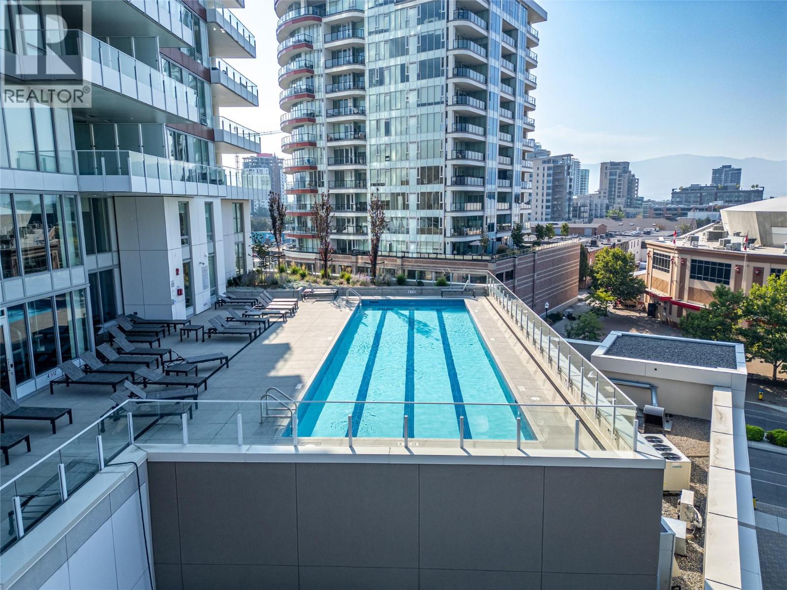 1405 1181 Sunset Drive, Kelowna