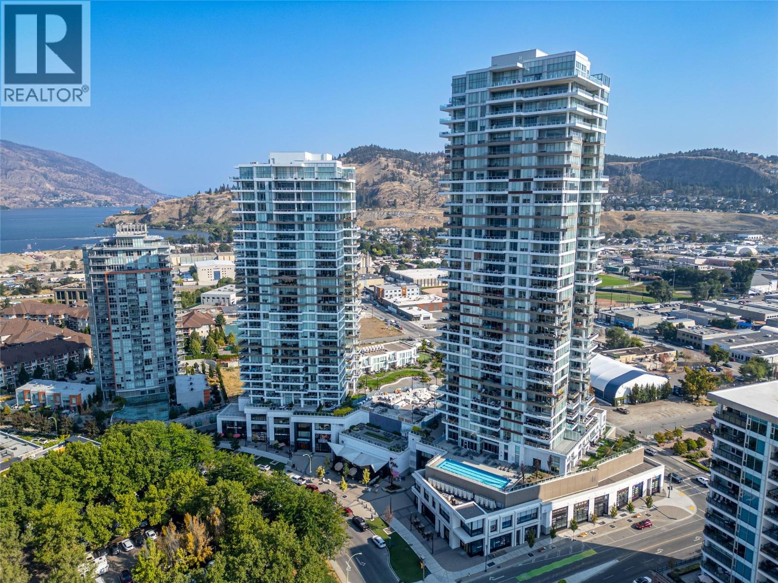 1405 1181 Sunset Drive, Kelowna