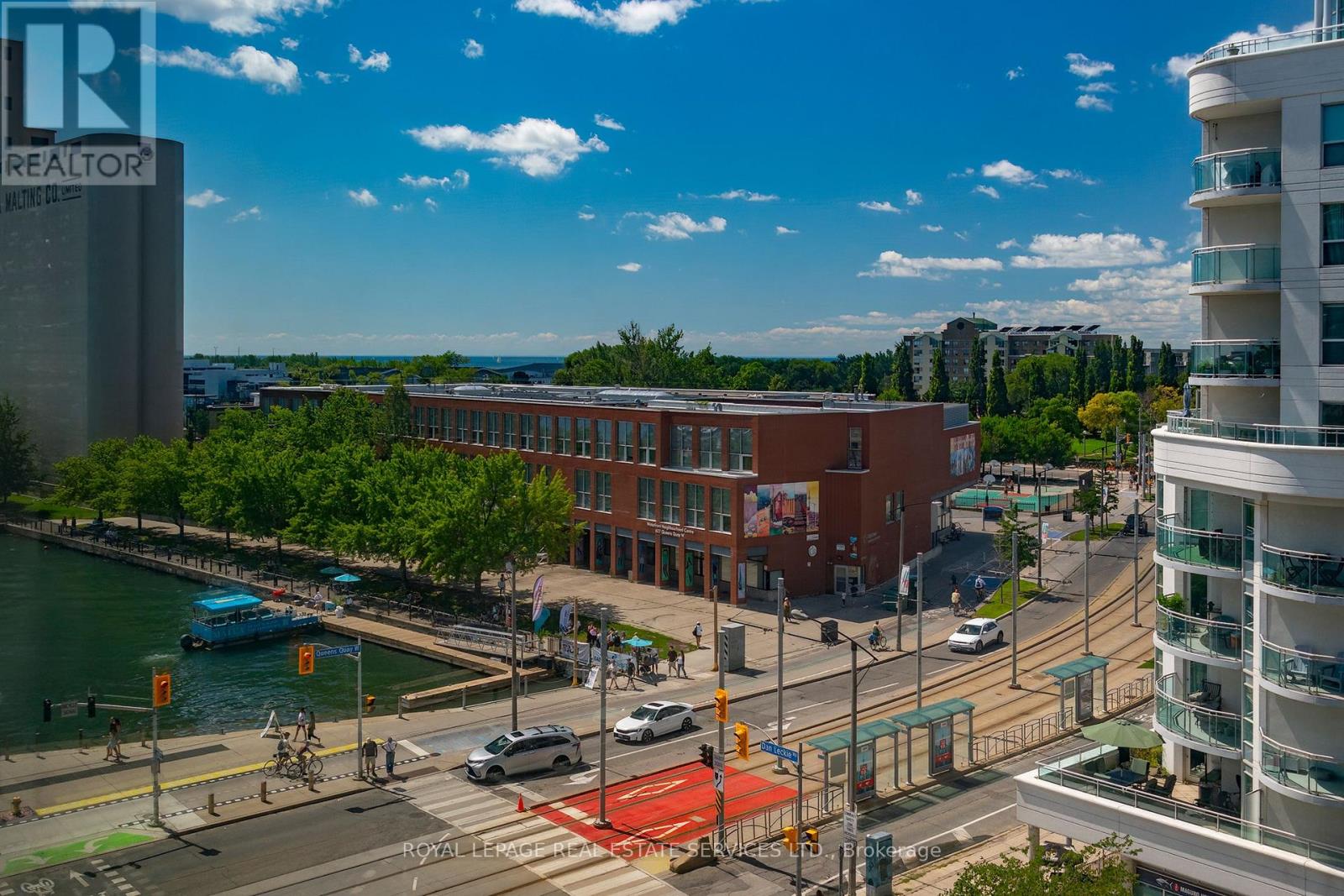 #707 550 QUEENS QUAY W - 19