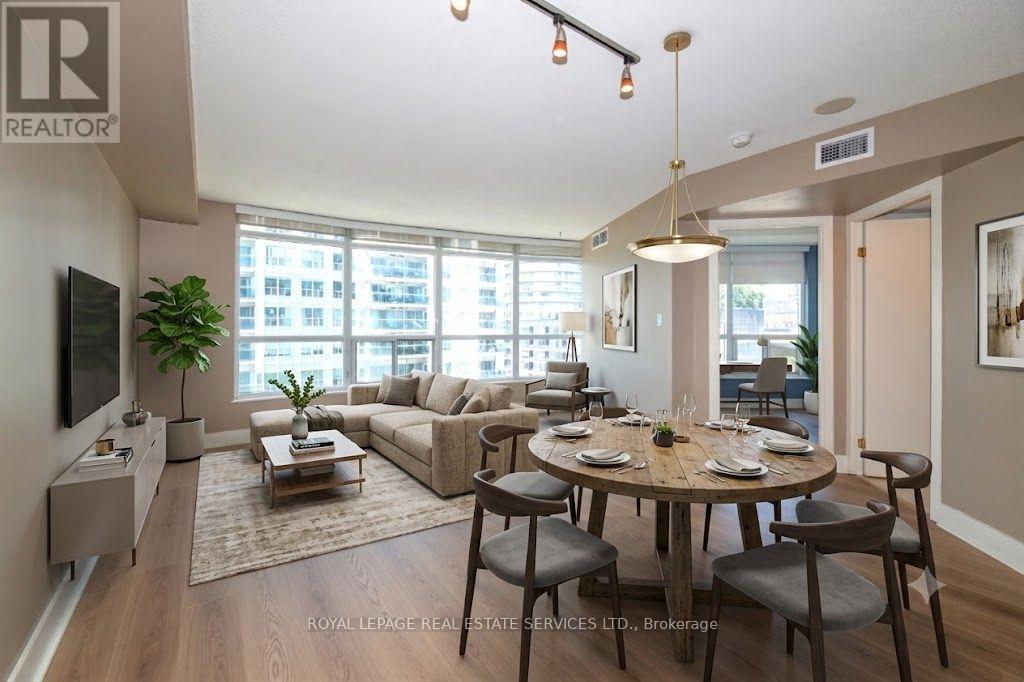 #707 550 QUEENS QUAY W - 3