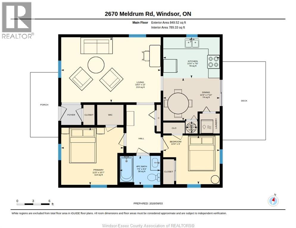 2670 Meldrum - 34
