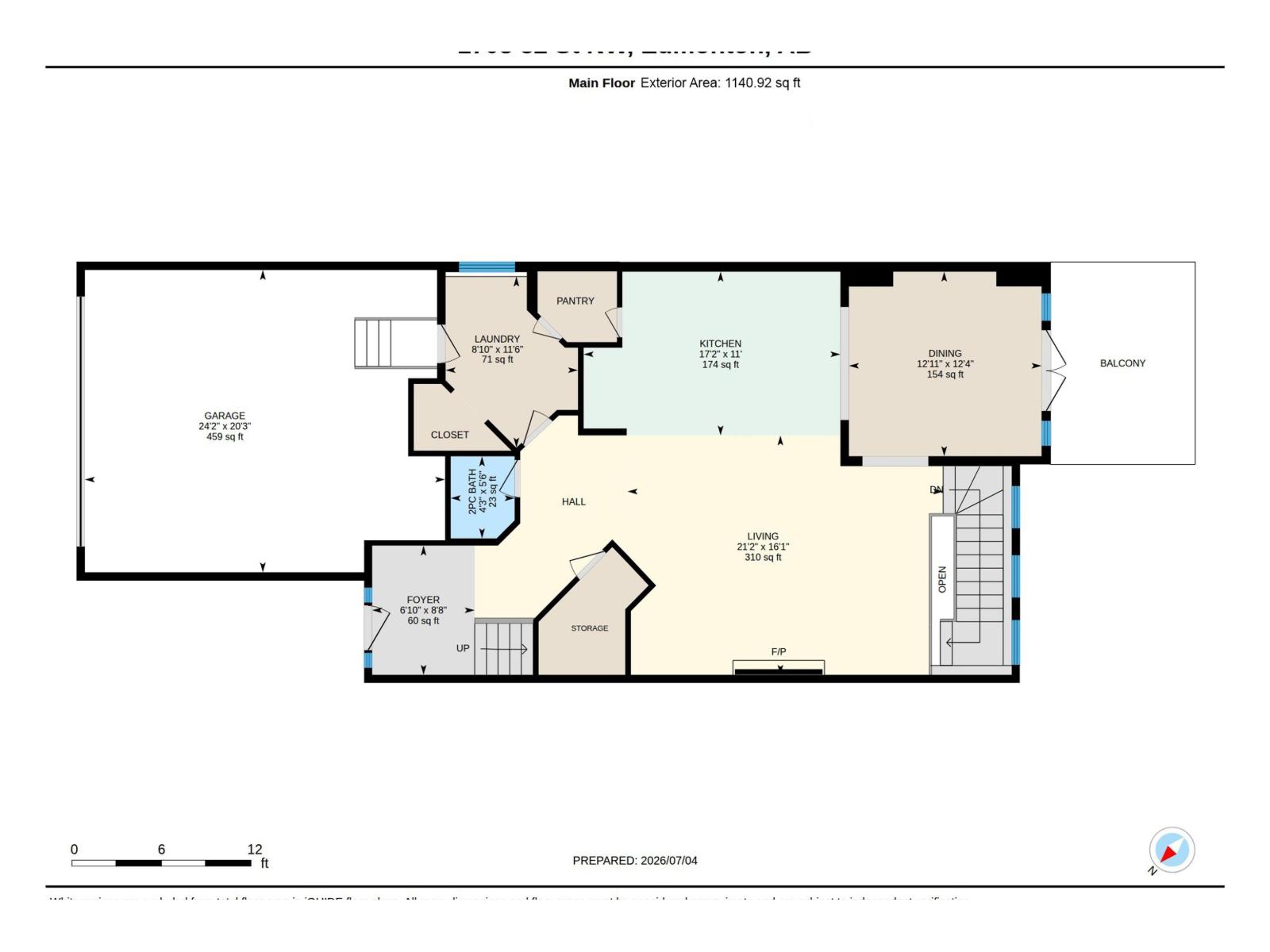 1708 32 ST NW - Image 73