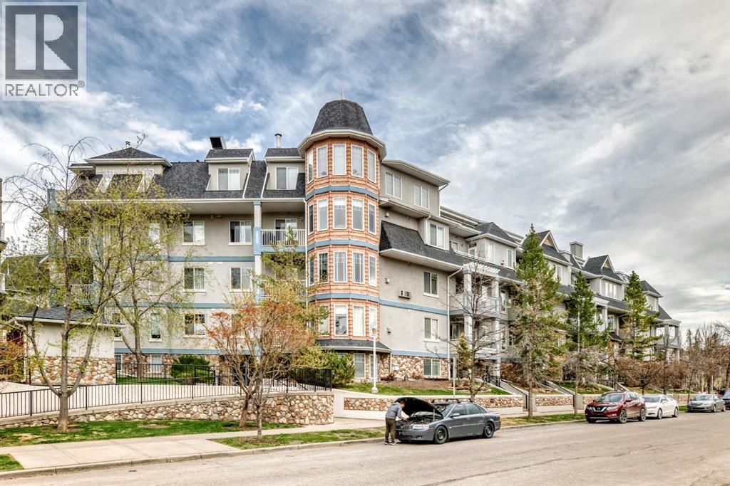 #101 2422 Erlton Street SW - 1